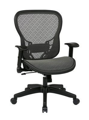 DELUXE R2 SPACEGRID BACK CHAIR