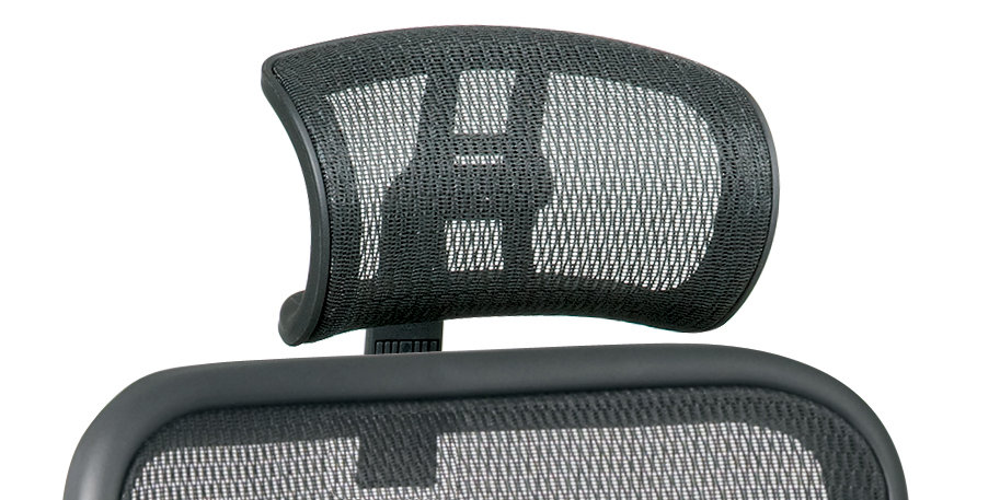 BREATHABLE MESH HEADREST