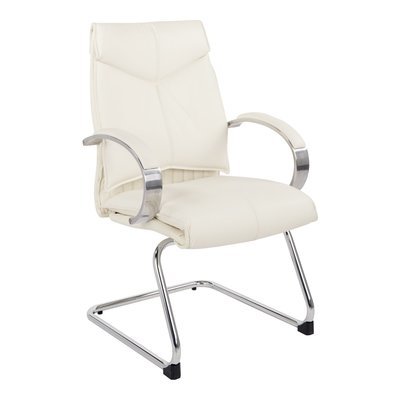 DELUXE MID BACK VISITORS CHAIR