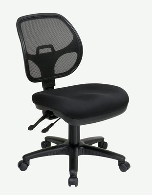 ERGONOMIC TASK CHAIR WITH PROGRID® BACK