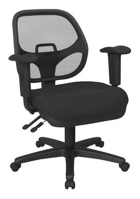 ERGONOMIC TASK CHAIR WITH PROGRID® BACK