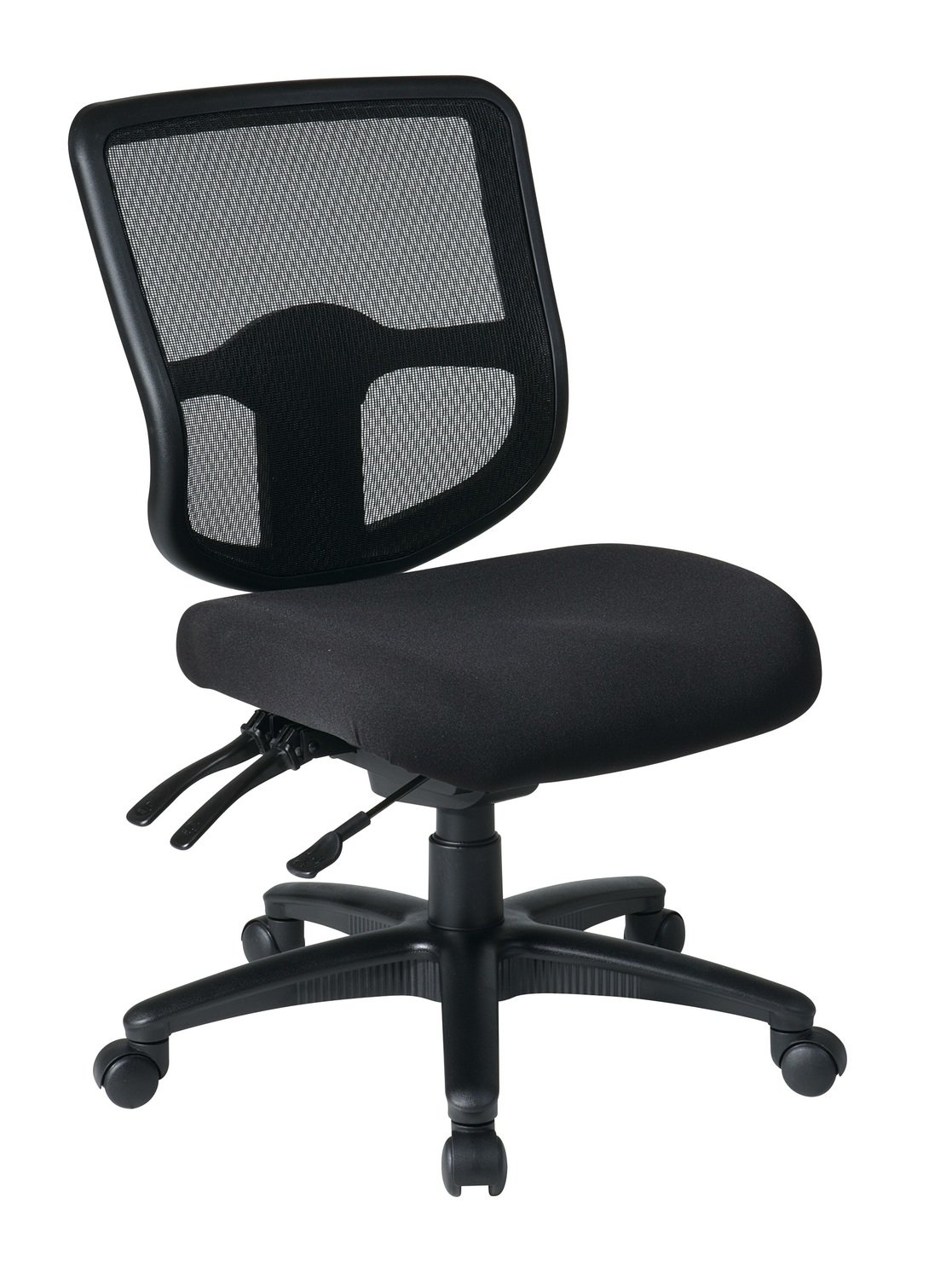 ERGONOMIC TASK CHAIR WITH PROGRID® BACK