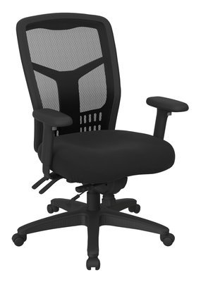 PROGRID® HIGH BACK MANAGERS CHAIR