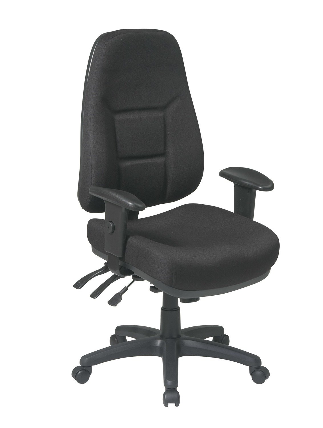 HIGH BACK MULTI FUNCTION ERGONOMIC CHAIR