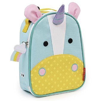 MOCHILA ZOO UNICORNIO SKIP HOP AZUL