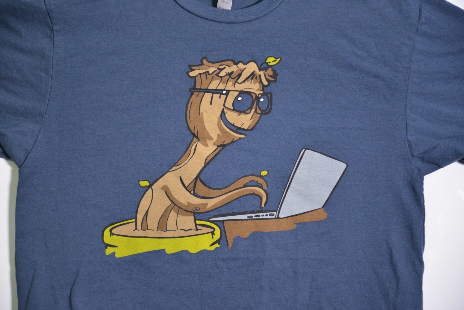 Vintage I am gROOT - 2XL
