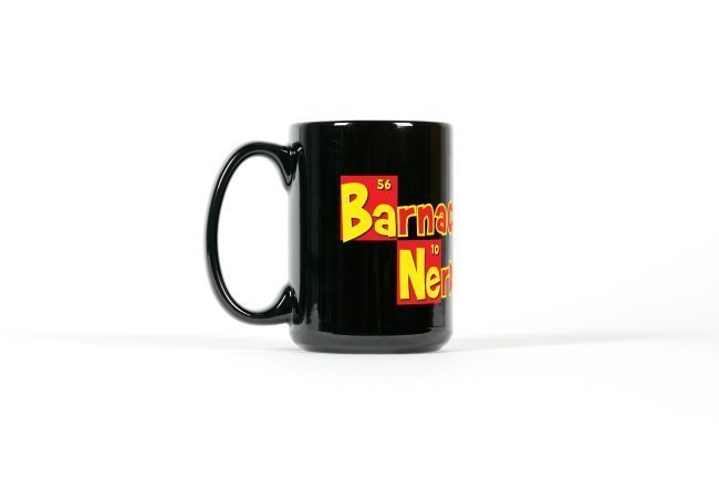 15 Ounce Nerdgasm Wraparound Mug