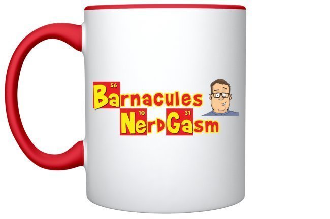 11 Ounce Morning Coffee Mug