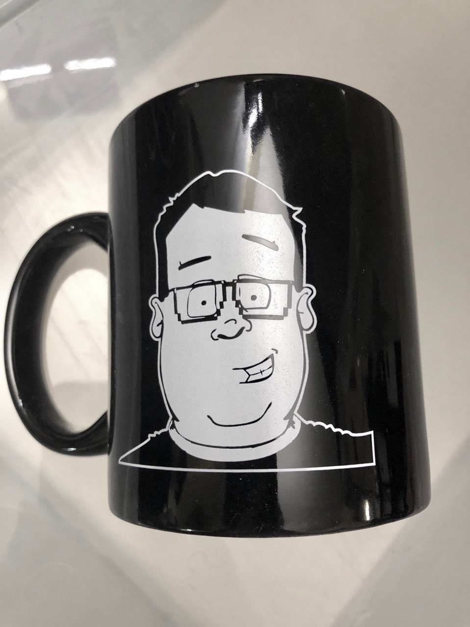 From the Vault Barnacules Coffee Mug.