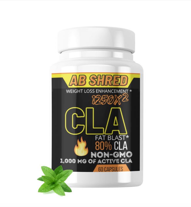 AB SHRED -FAT BURNER