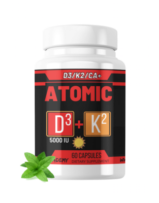 ATOMIC D3 + K2