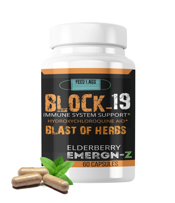 BLOCK-19 &quot;BLAST OF HERBS&quot;