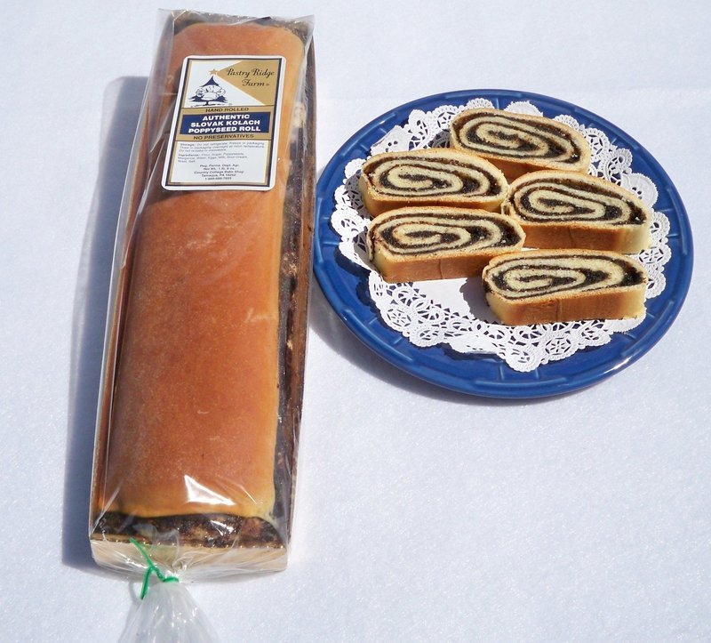 Poppyseed Filling