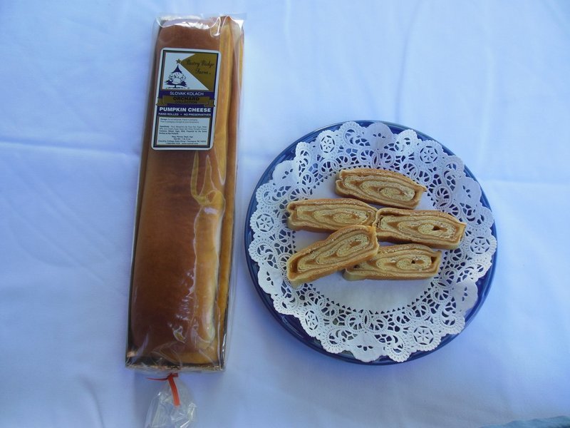 Pumpkin Cheese