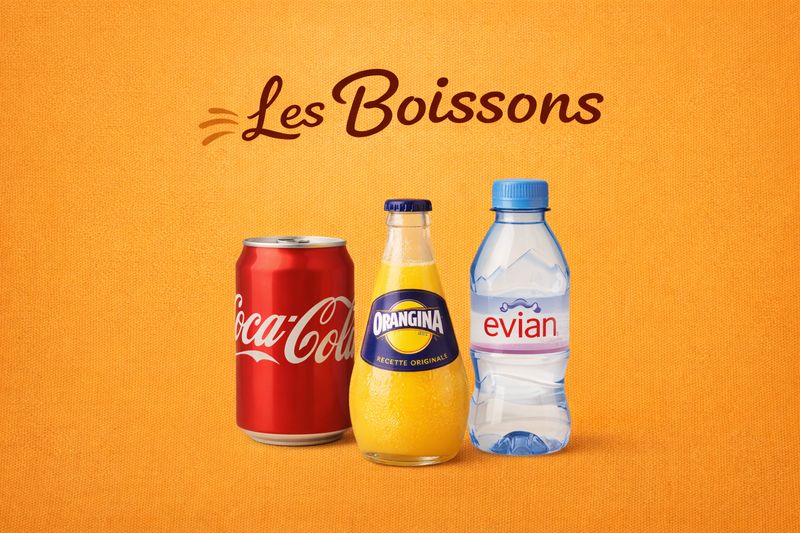 Les Boissons