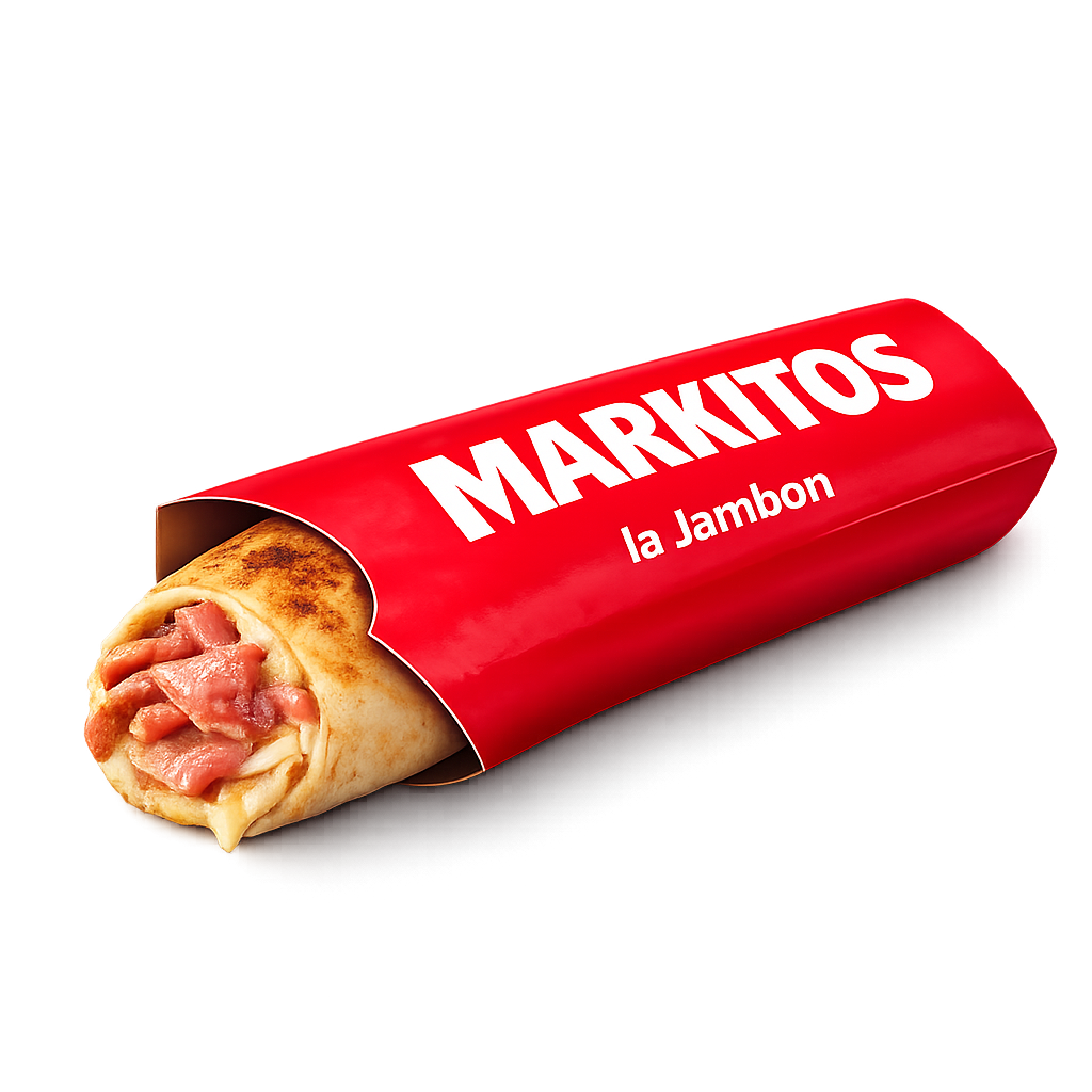 Markitos - La Jambon