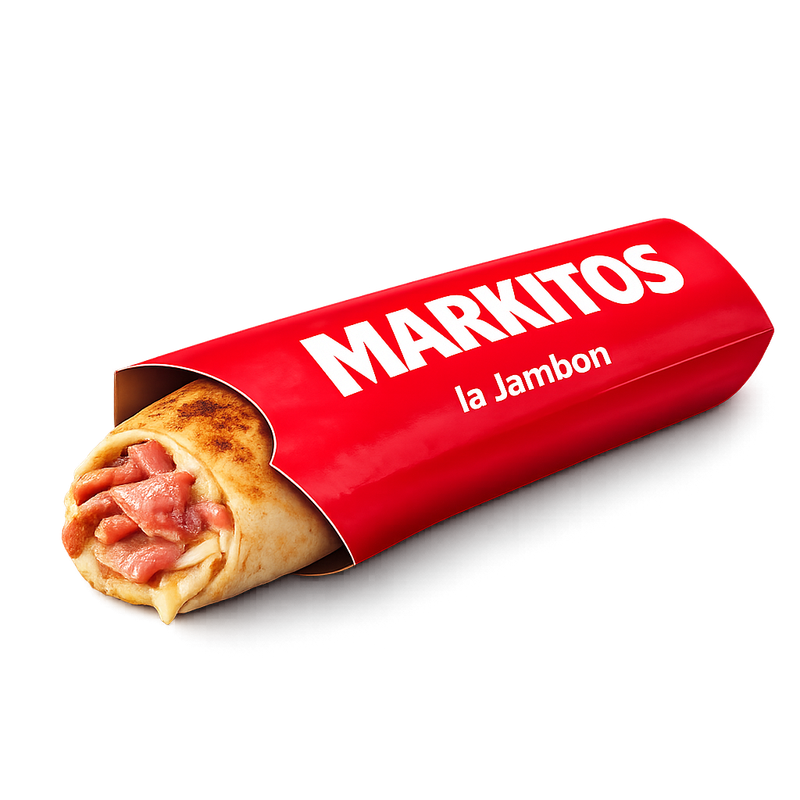 Markitos - La Jambon