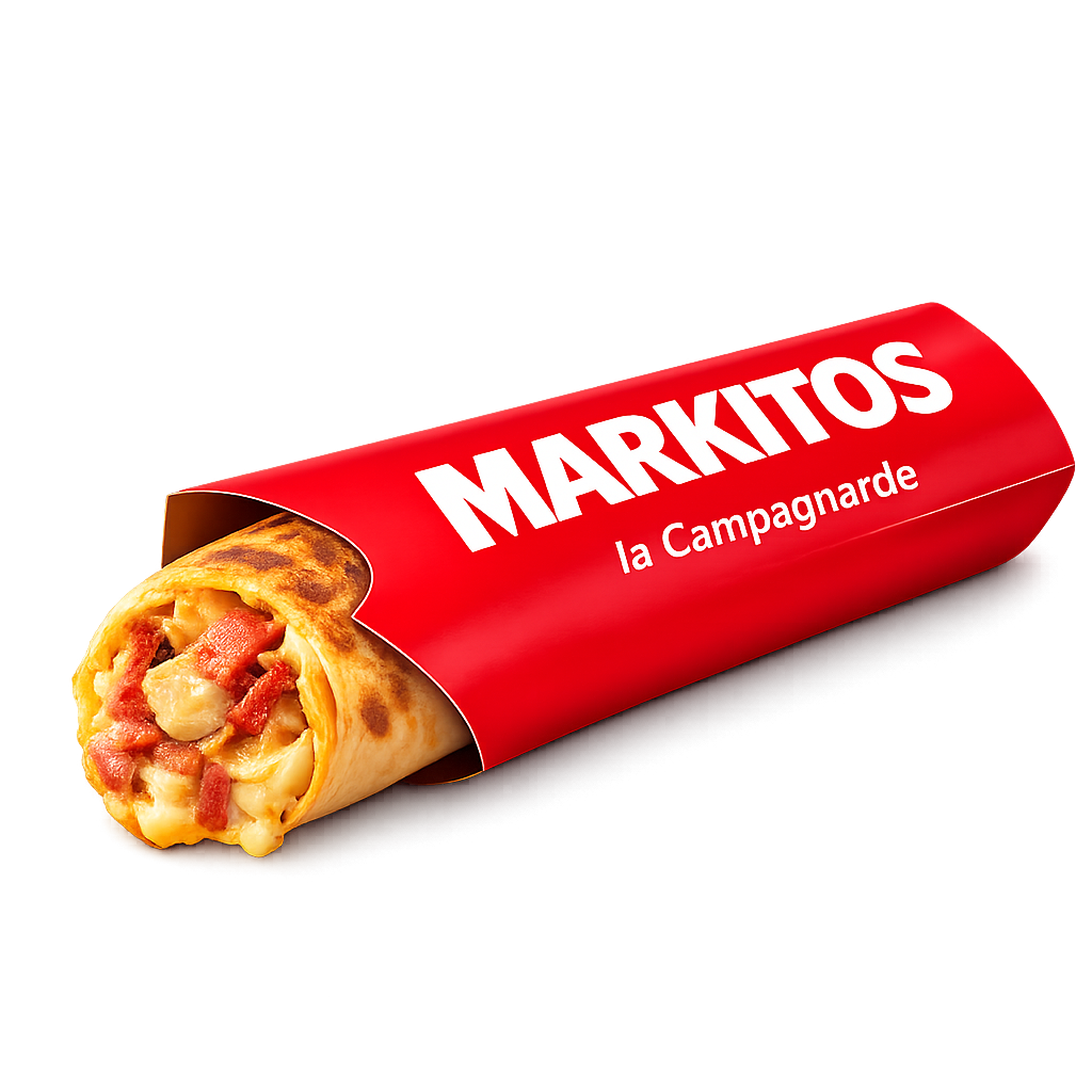 Markitos - La Campagnarde