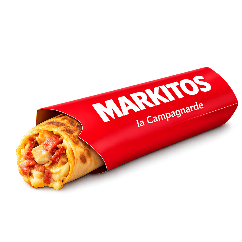 Markitos - La Campagnarde