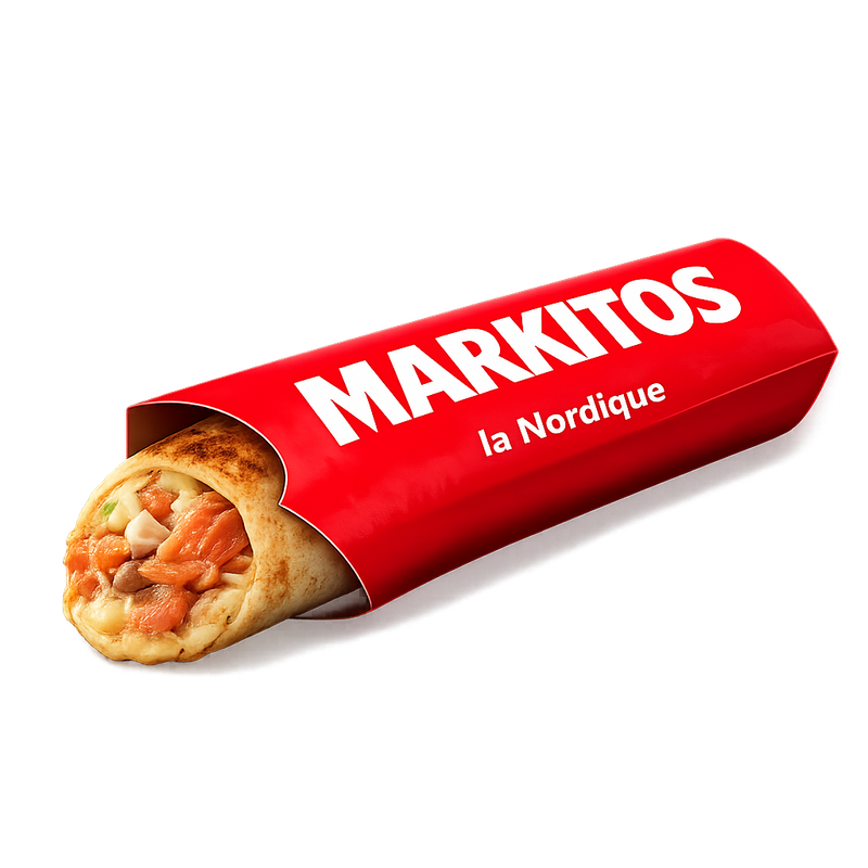 Markitos - La Nordique