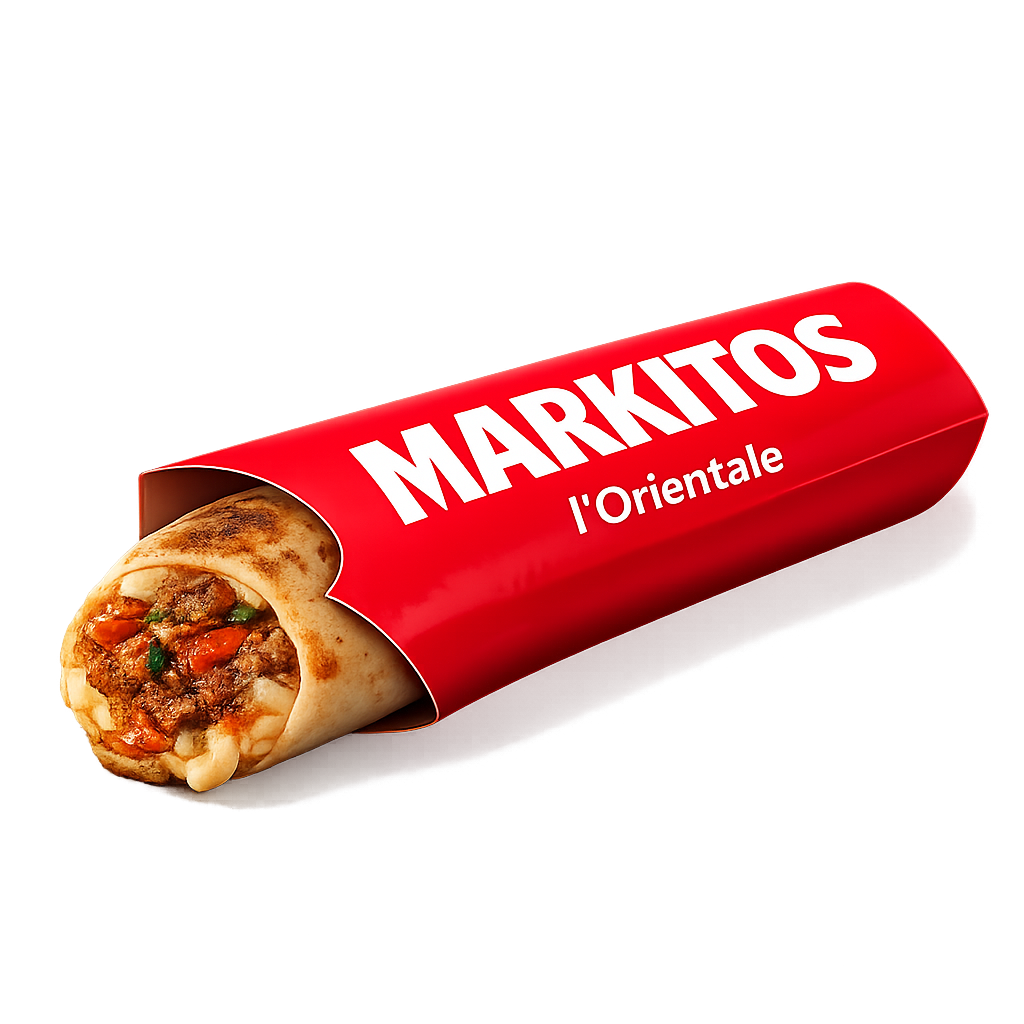Markitos - L’Orientale