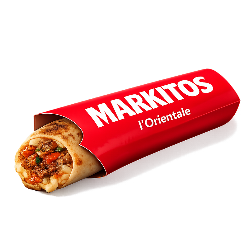 Markitos - L’Orientale
