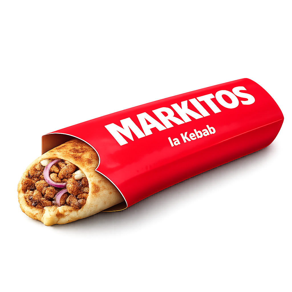 Markitos - La Kebab