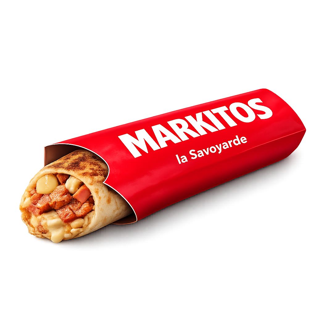 Markitos - La Savoyarde