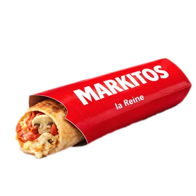 Markitos - La Reine