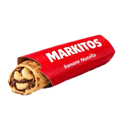 Markitos - La Banane Nutella
