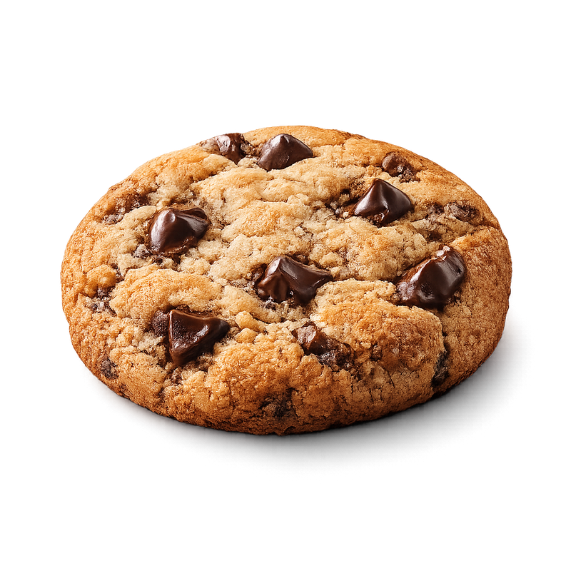 COOKIE PETITE DE CHOCOLAT