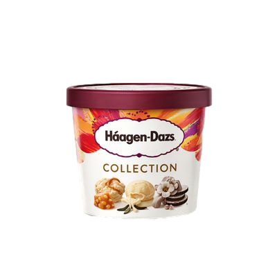 HAAGEN-DAZS COLLECTION