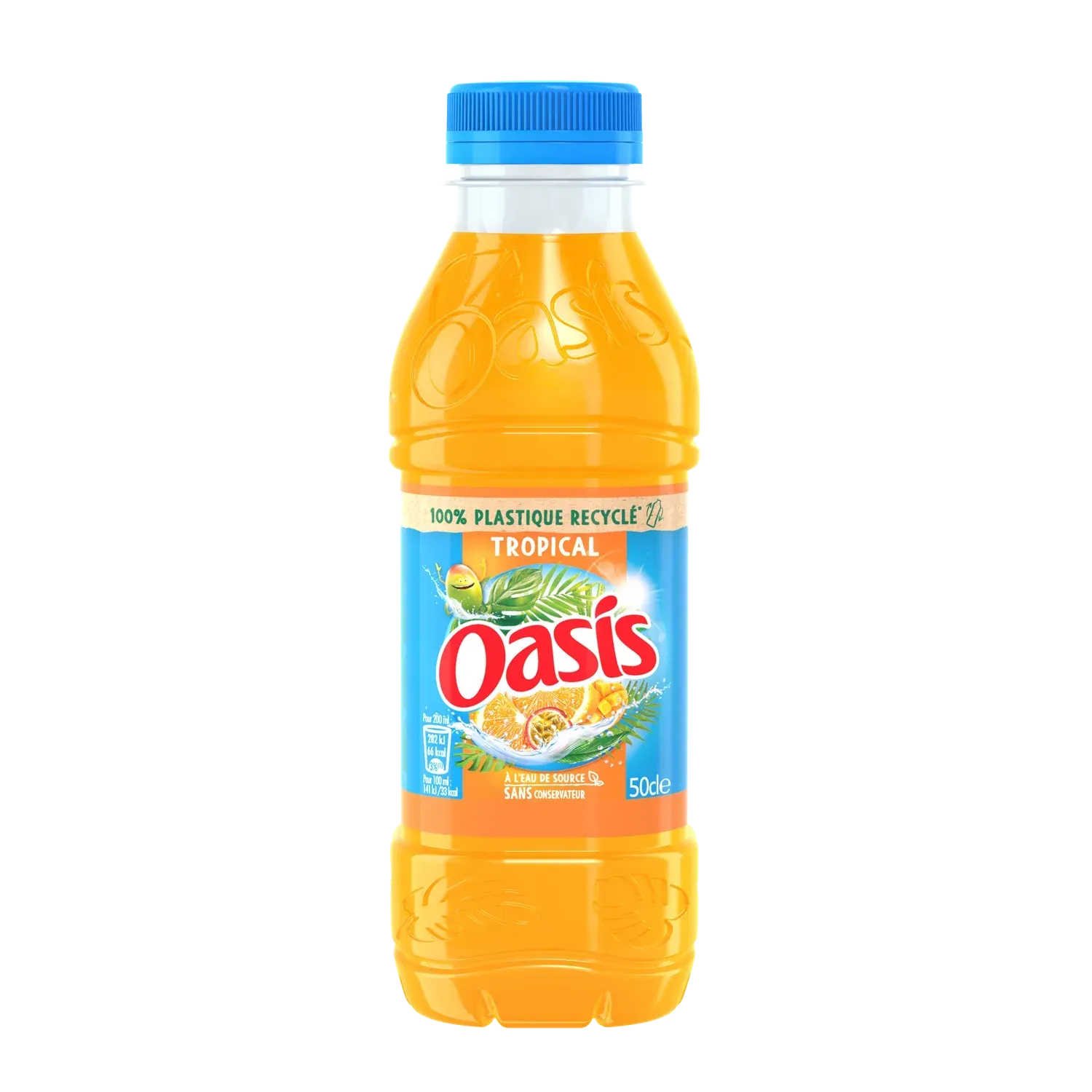 Oasis Tropical 50 cl