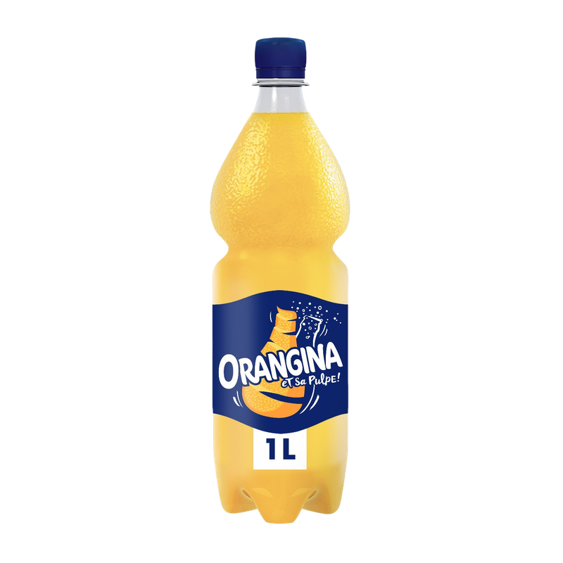 Orangina 1 litre