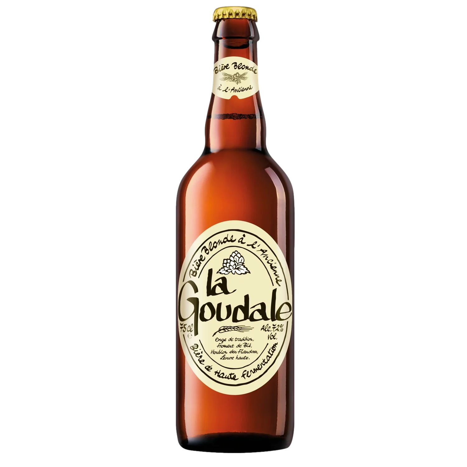 Bière Goudales 33 cl