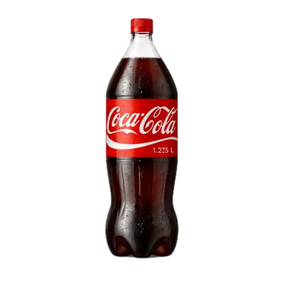 Grande Coca Cola 1L25
