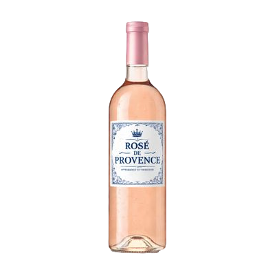 Rosé de Provence 75 cl