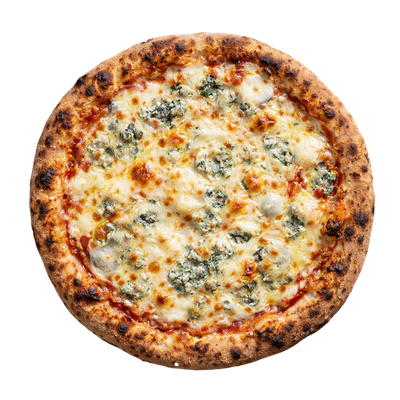 La Fromage - Sauce tomate italienne, olives, mozzarella, emmental type