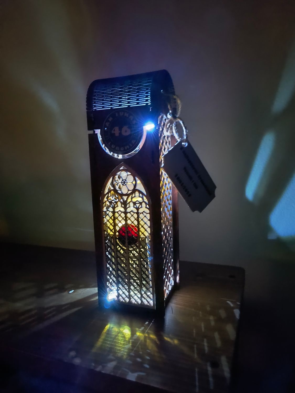 Skrzynka prezentowa na alkohol