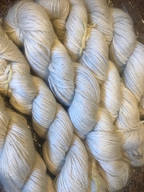 Yarn Pygora and Huacaya Alpaca