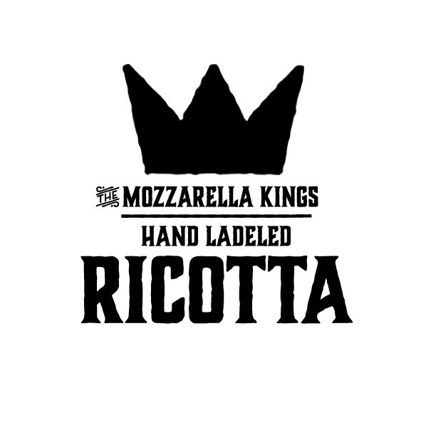 Ricotta - Hand Ladeled