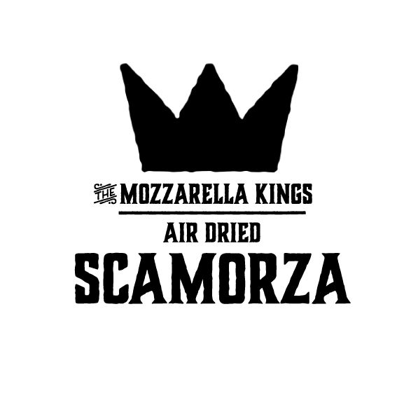 Scamorza - Air Dried