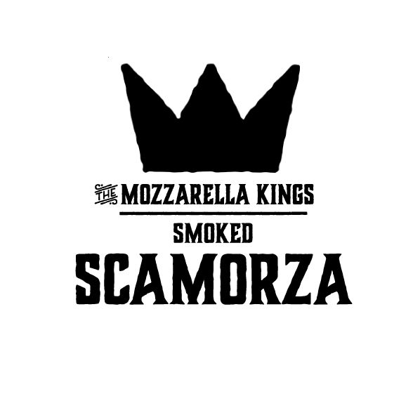 Scamorza - Smoked