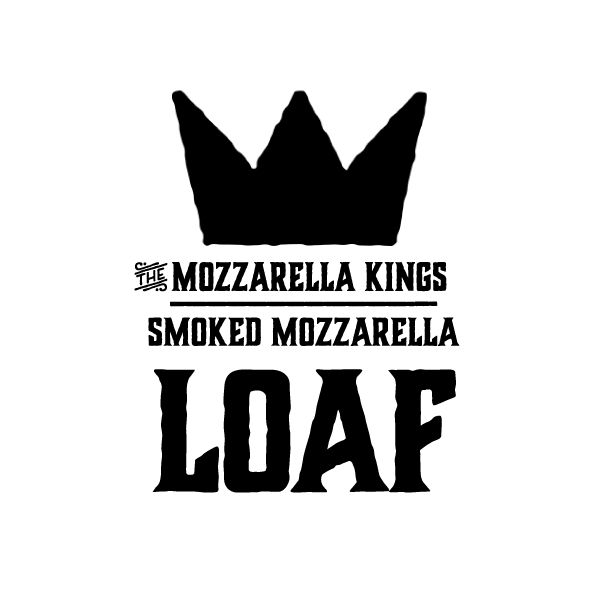 Mozzarella Loaf - Smoked