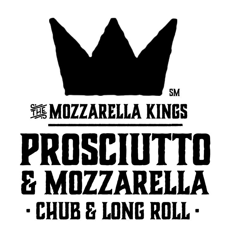 Pinwheel - Mozzarella & Prosciutto Roll