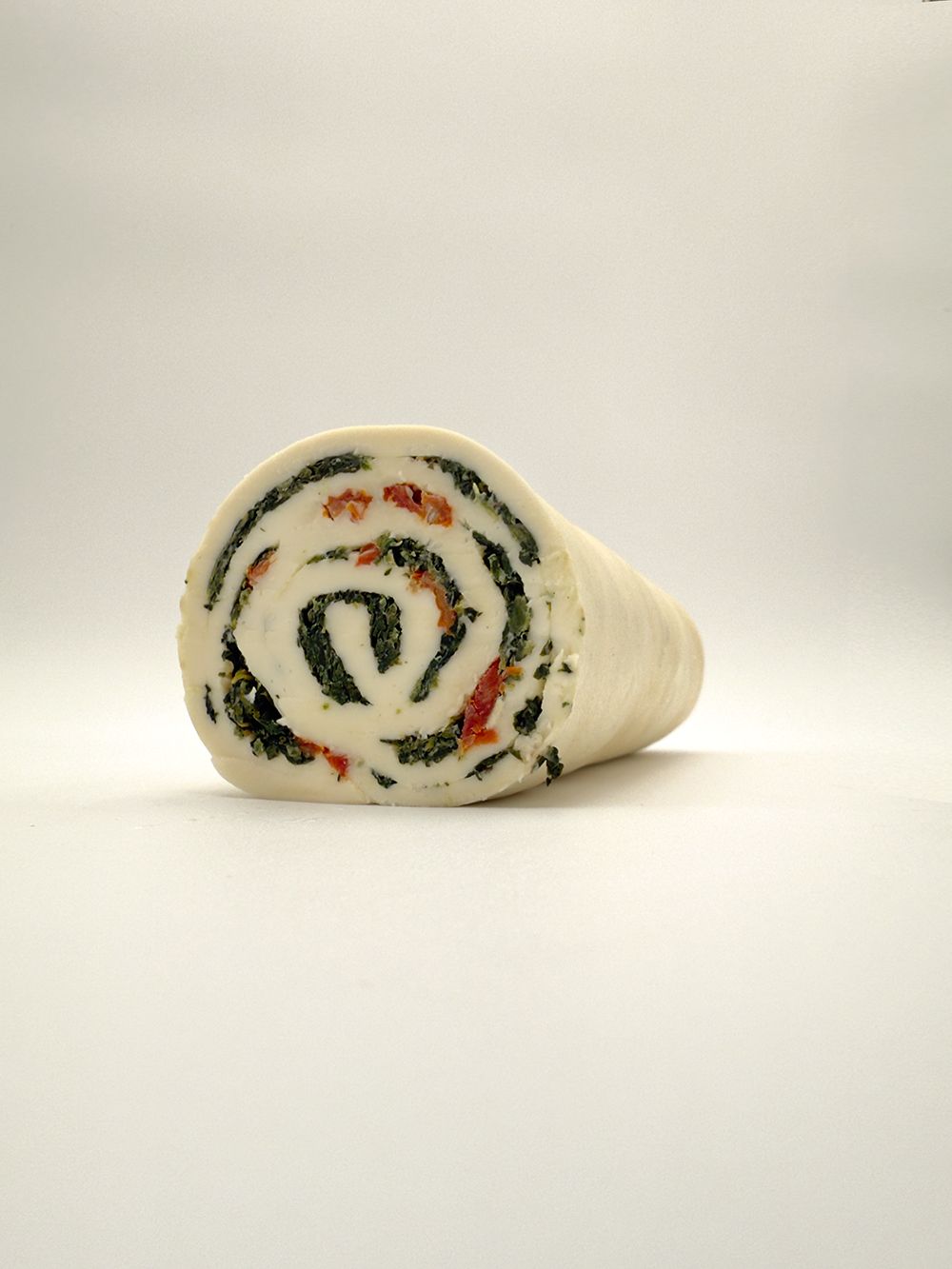 Pinwheel - Spinach, Garlic & SDT Chub  Roll