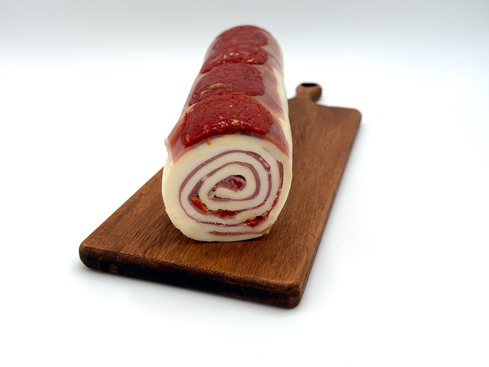 Mozzarella, Prosciutto & SDT Long Roll