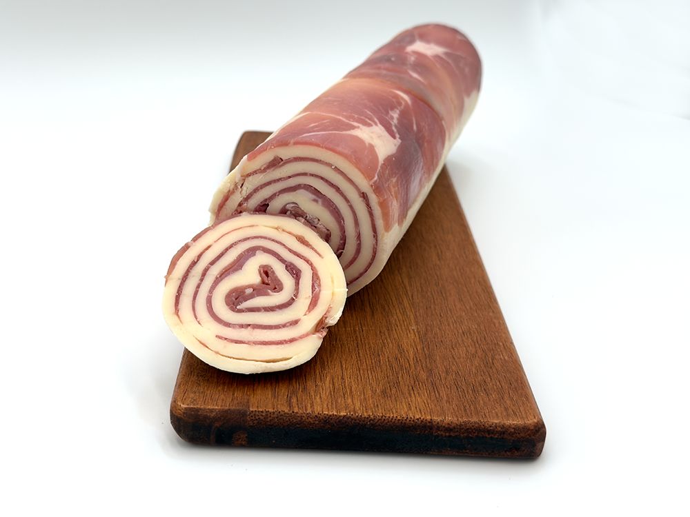 Prosciutto Pinwheel