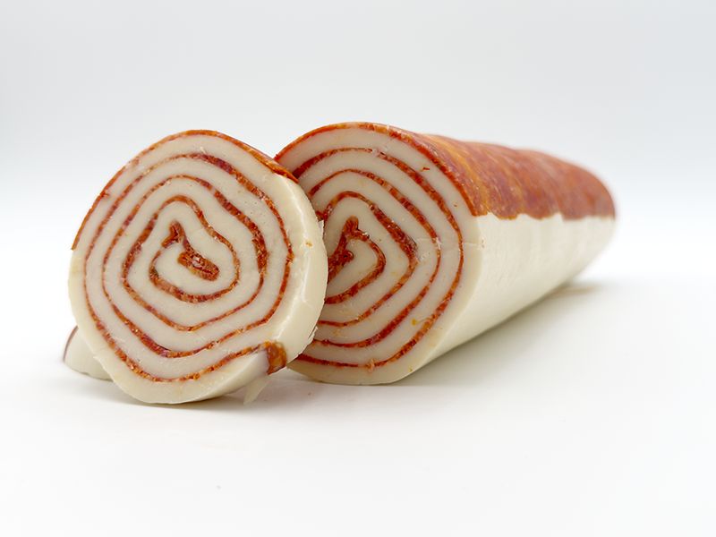 Pepperoni Pinwheel