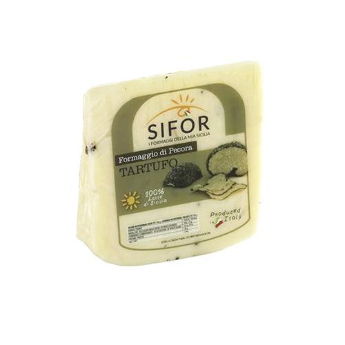Sifor Pecorino with Truffle Wedge, 15 oz